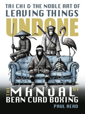 cover image of The Manual of Bean Curd Boxing